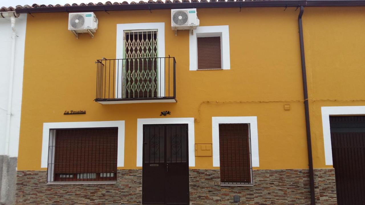 Appartement La Posaina à Serradilla Extérieur photo