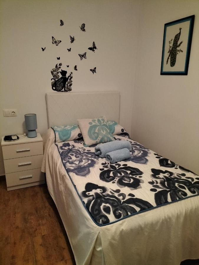Appartement La Posaina à Serradilla Extérieur photo