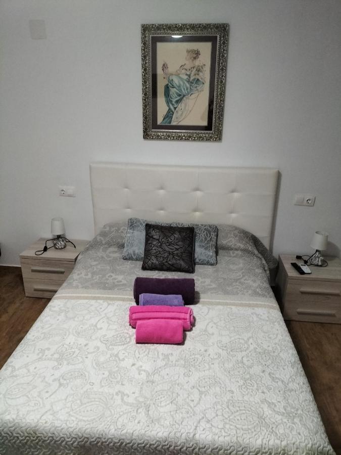 Appartement La Posaina à Serradilla Extérieur photo