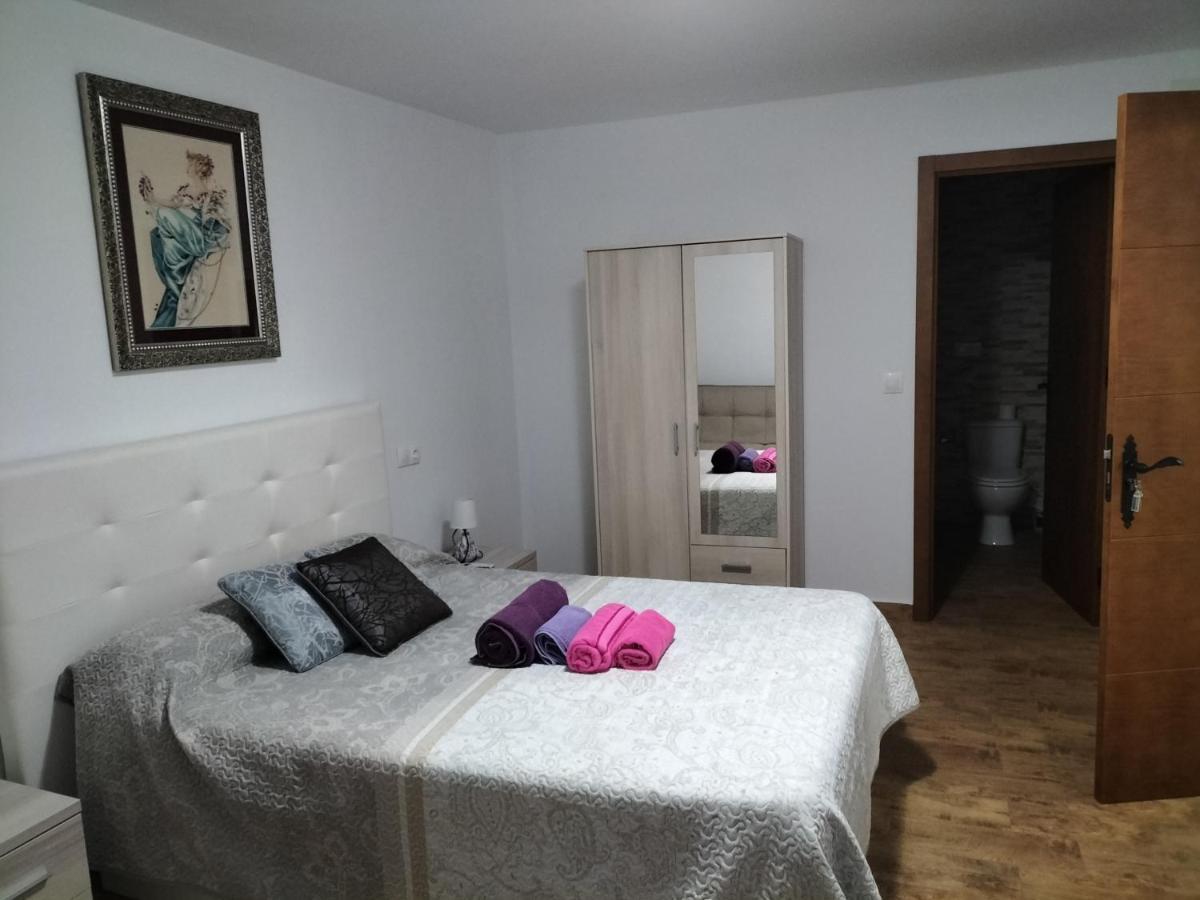 Appartement La Posaina à Serradilla Extérieur photo